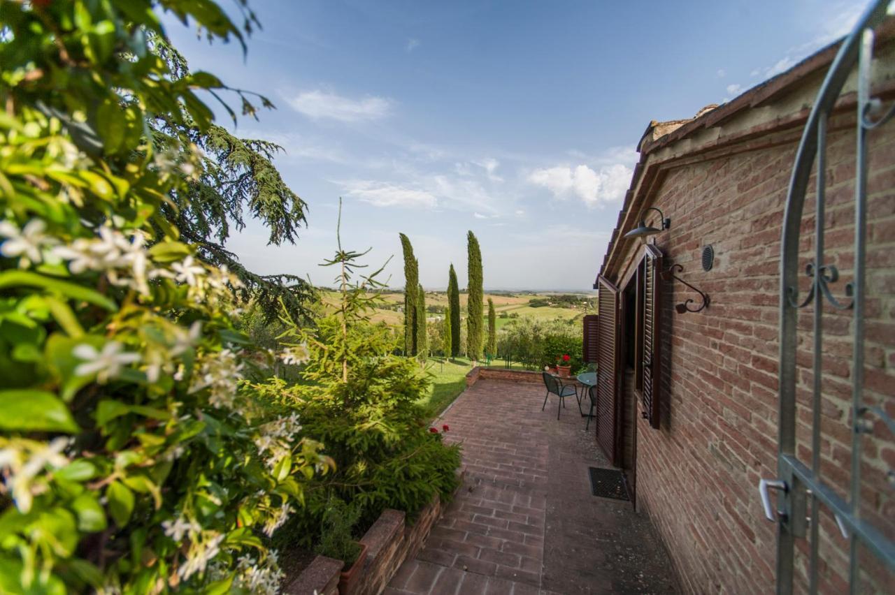 Podere Piazza Siena Exterior photo