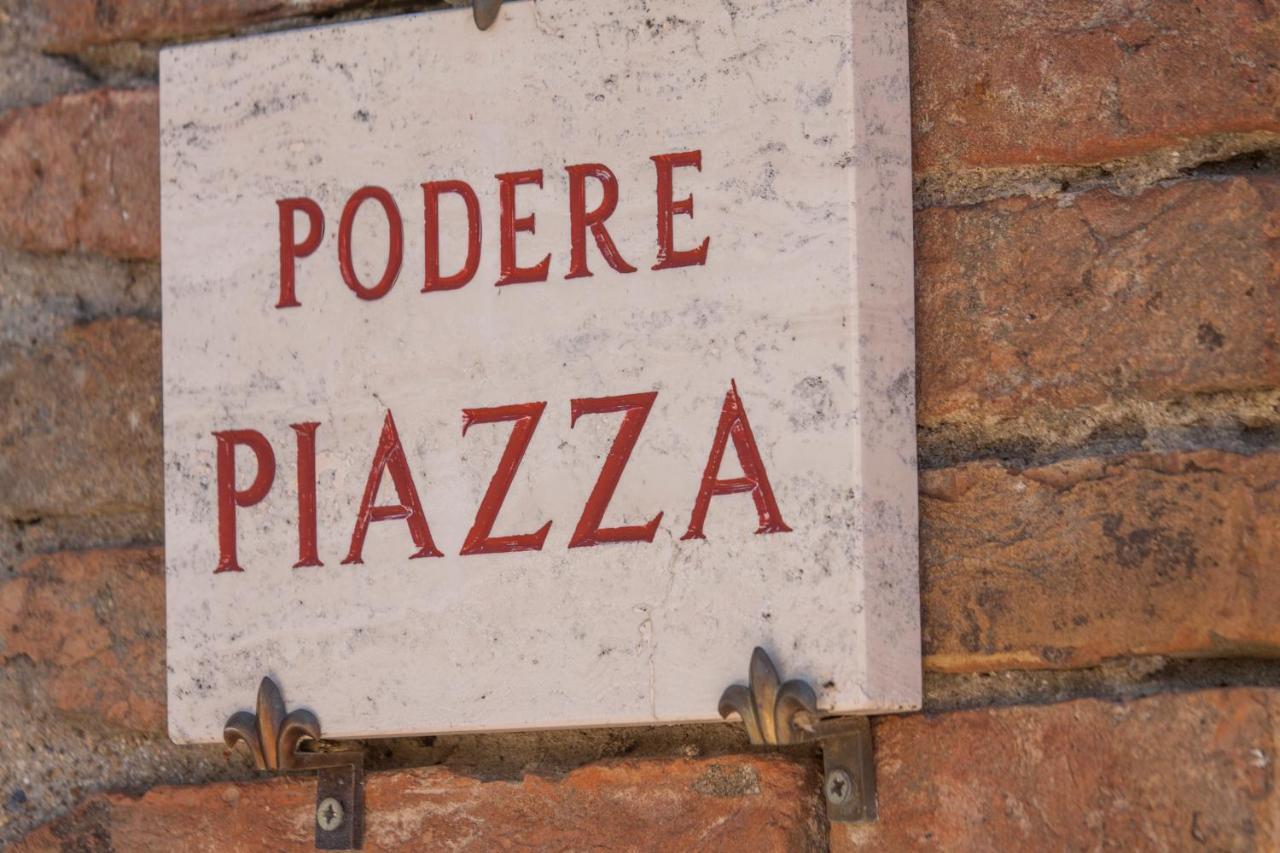 Podere Piazza Siena Exterior photo