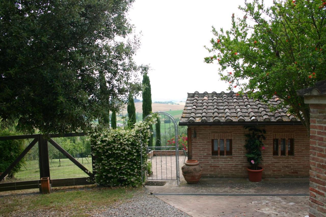 Podere Piazza Siena Exterior photo